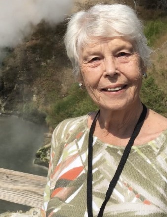 Obituary of Anita Blackburn Walker