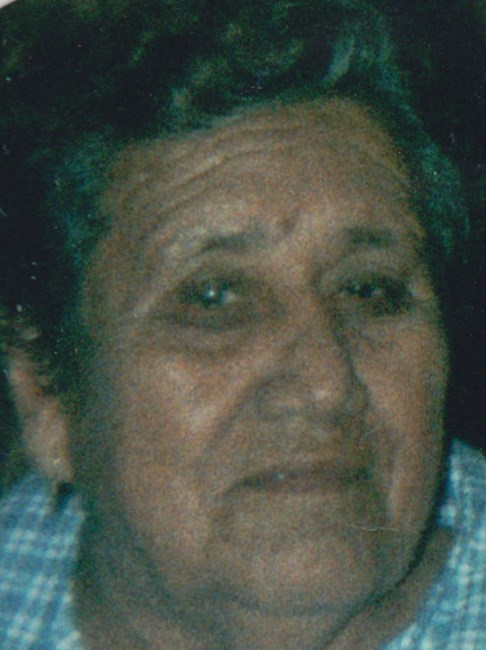 Obituary of Juana P. Guevara