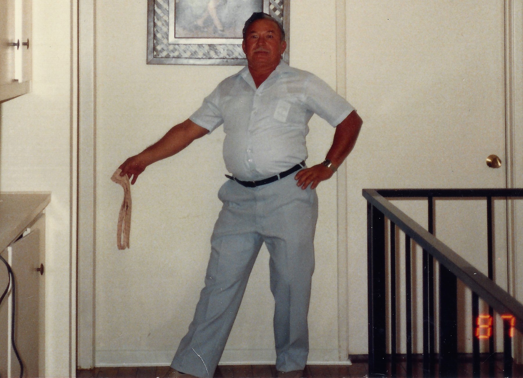 Obituary of Francisco Caballero