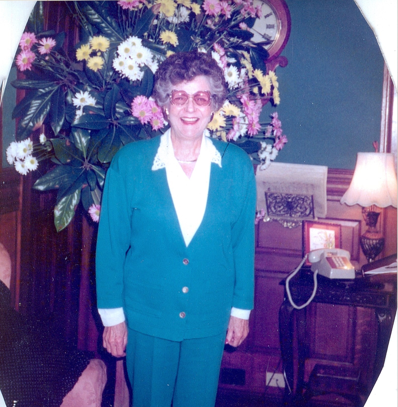 Obituary of Peggy Key