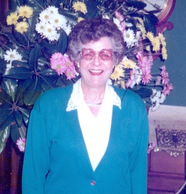 Obituary of Peggy Key