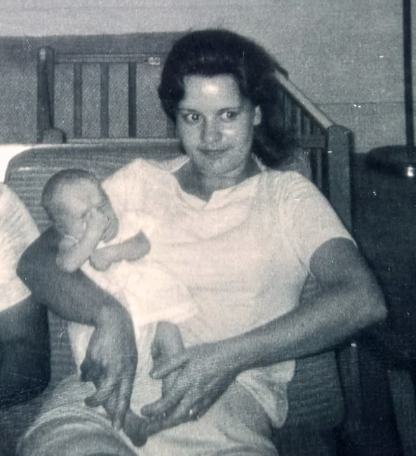 Obituary of Joyce Bullock Padilla