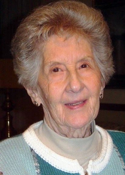 Obituario de Mary R. "Betty" Gustafson