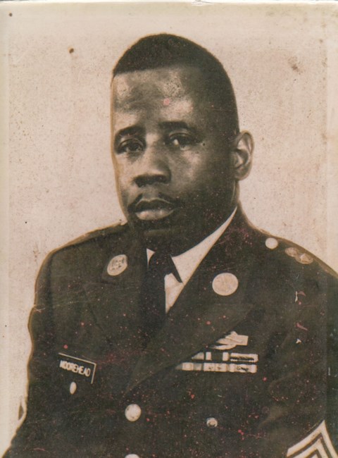 Obituary of Walter Moorehead