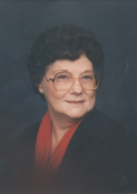 Obituary of Opal Anderson