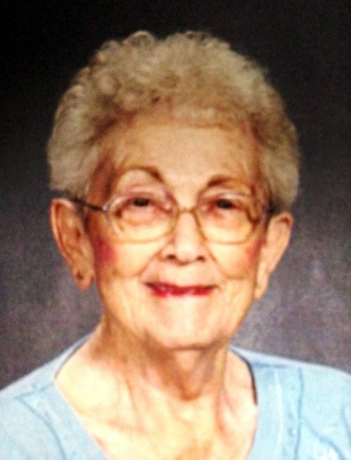 Obituary of Marjorie Pauline "Marg" Durham