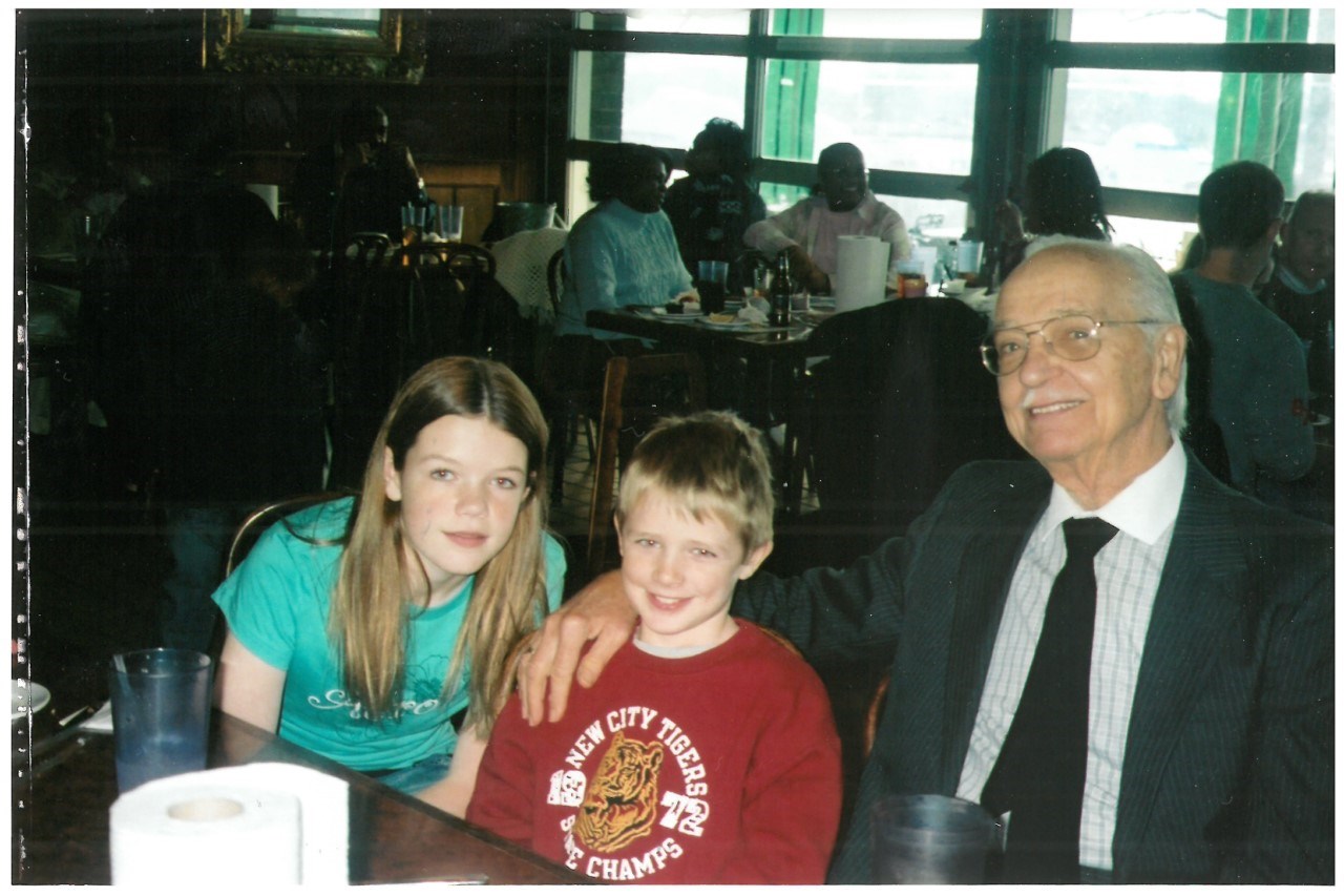 Obituary of Wendall Clarke Gilroy