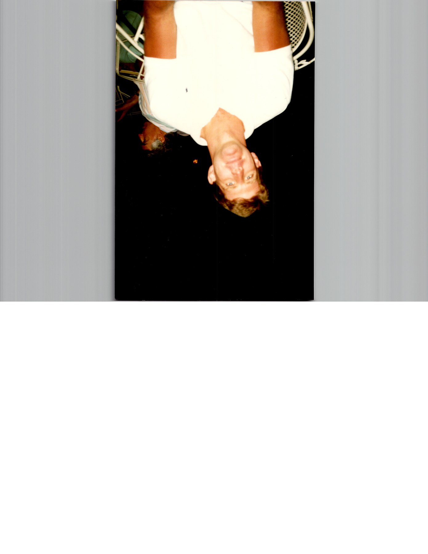 Avis de décès de Daniel Erwin Wetzel