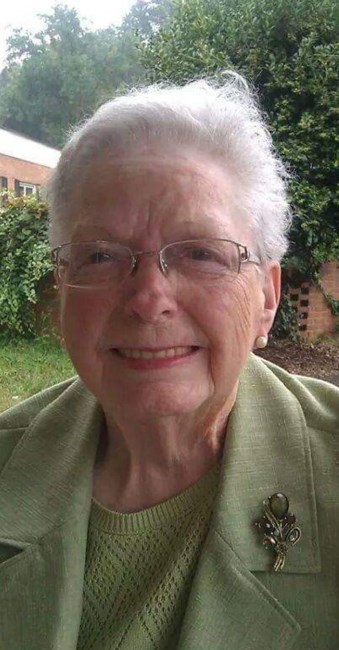 Obituary of Dulcie V. Martin