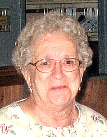 Obituario de Gertrude M. Cote
