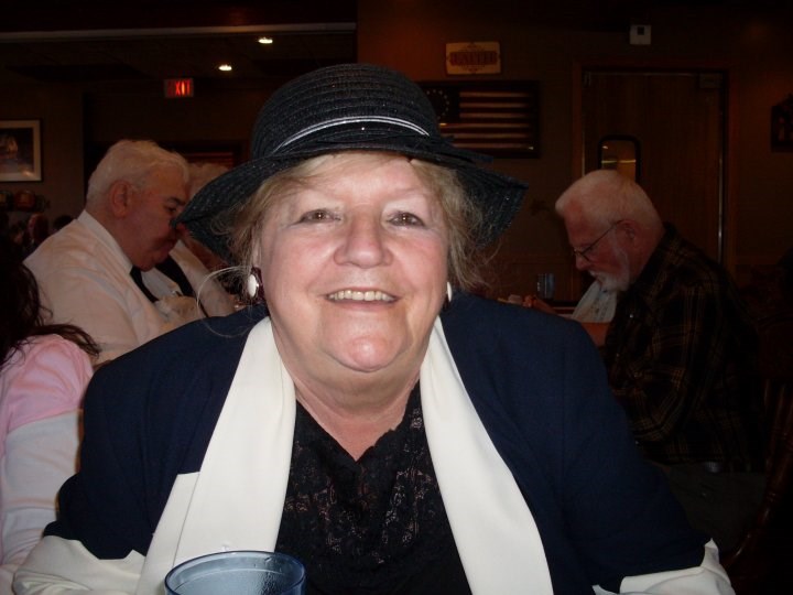 Obituary of Norma Mae Wallis