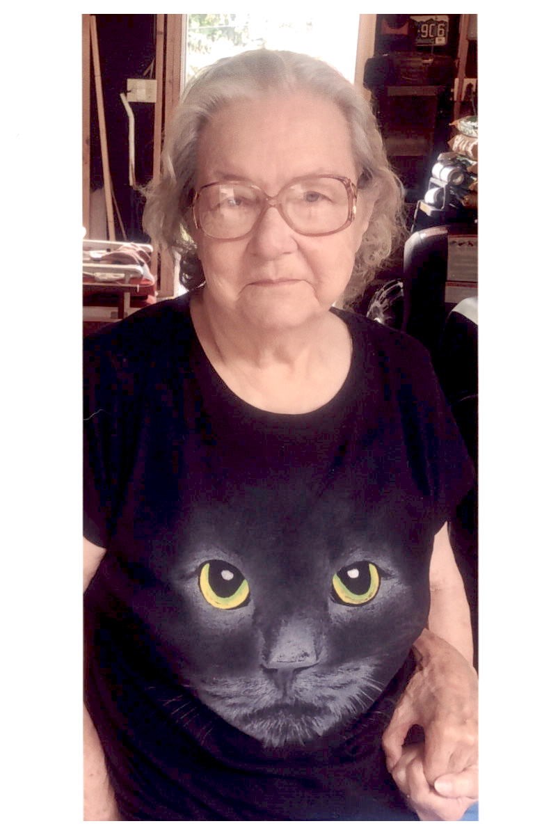 Obituary of Janet Robinson