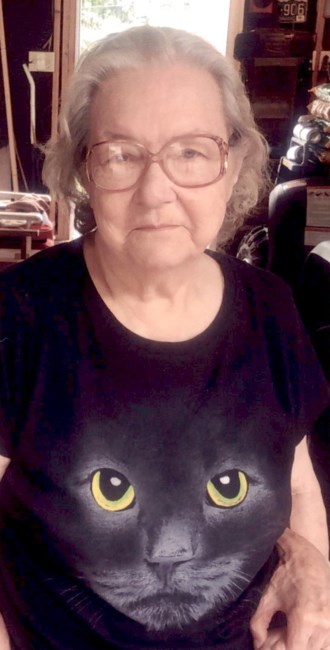 Obituary of Janet Robinson