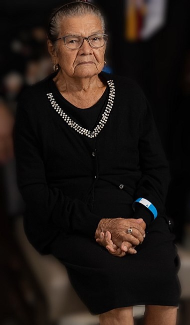 Obituary of Maria Ana Ramirez