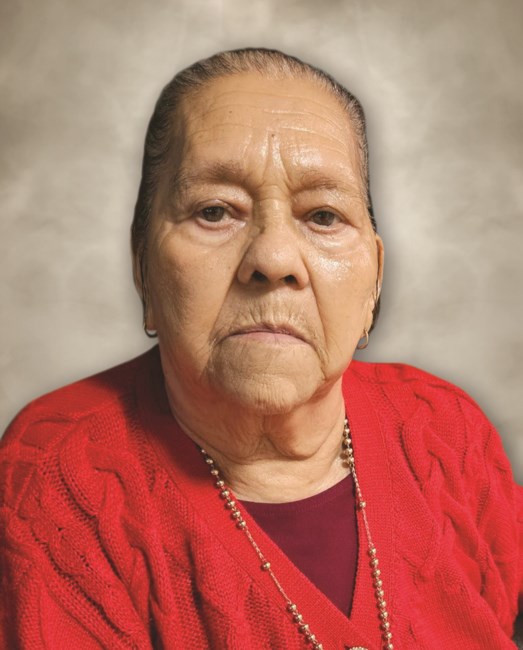 Obituary of Sebastiana Hernandez