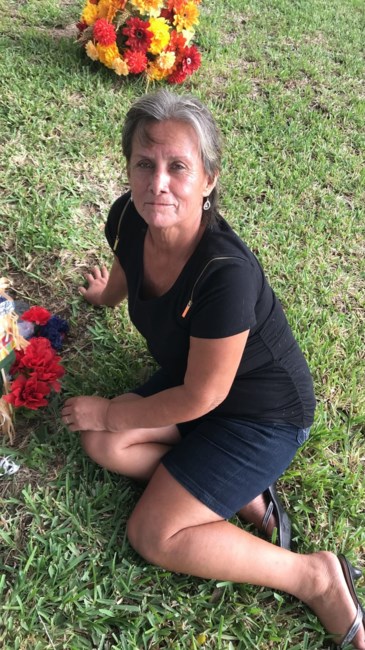 Obituario de Delia Leal Martinez