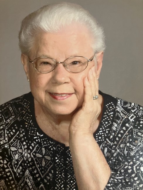Obituary of Patricia Taylor West