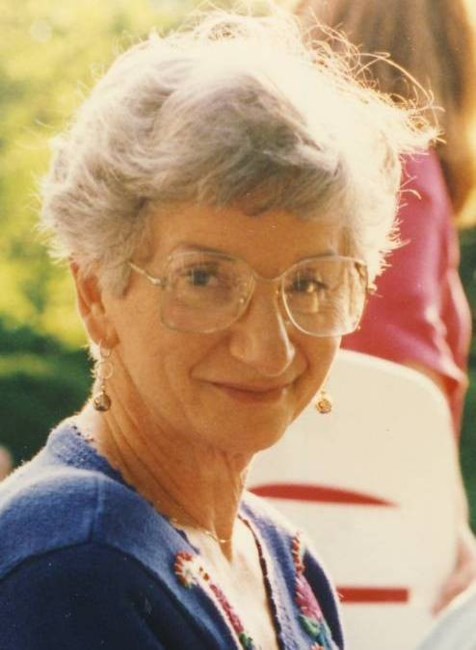 Avis de décès de Grace Tsiguloff Douloff Hamilton