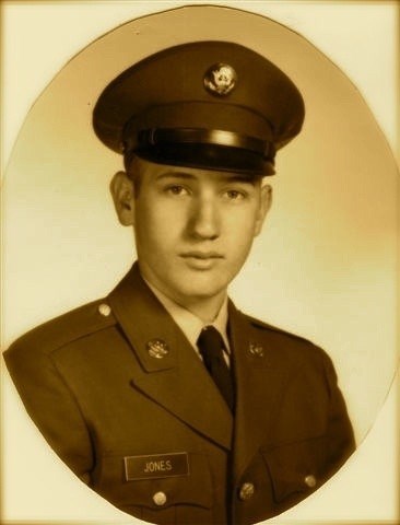 Obituary of AB Jones Jr.