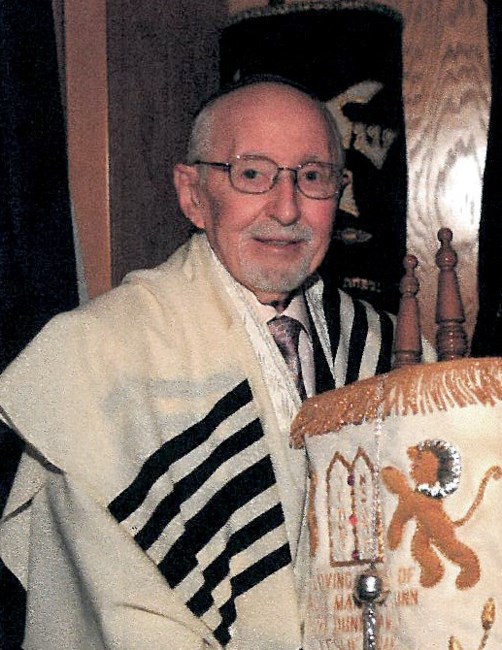 Obituary of Sol Singer