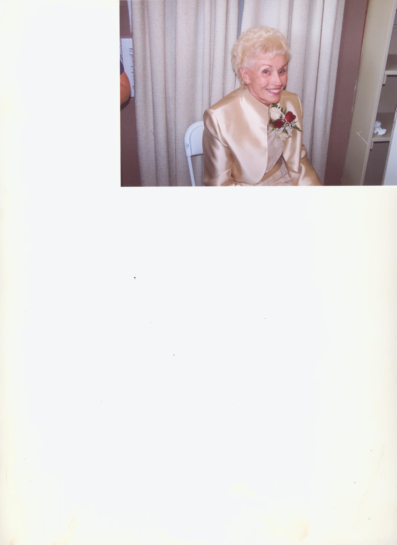 Obituary of Tallina Christine George