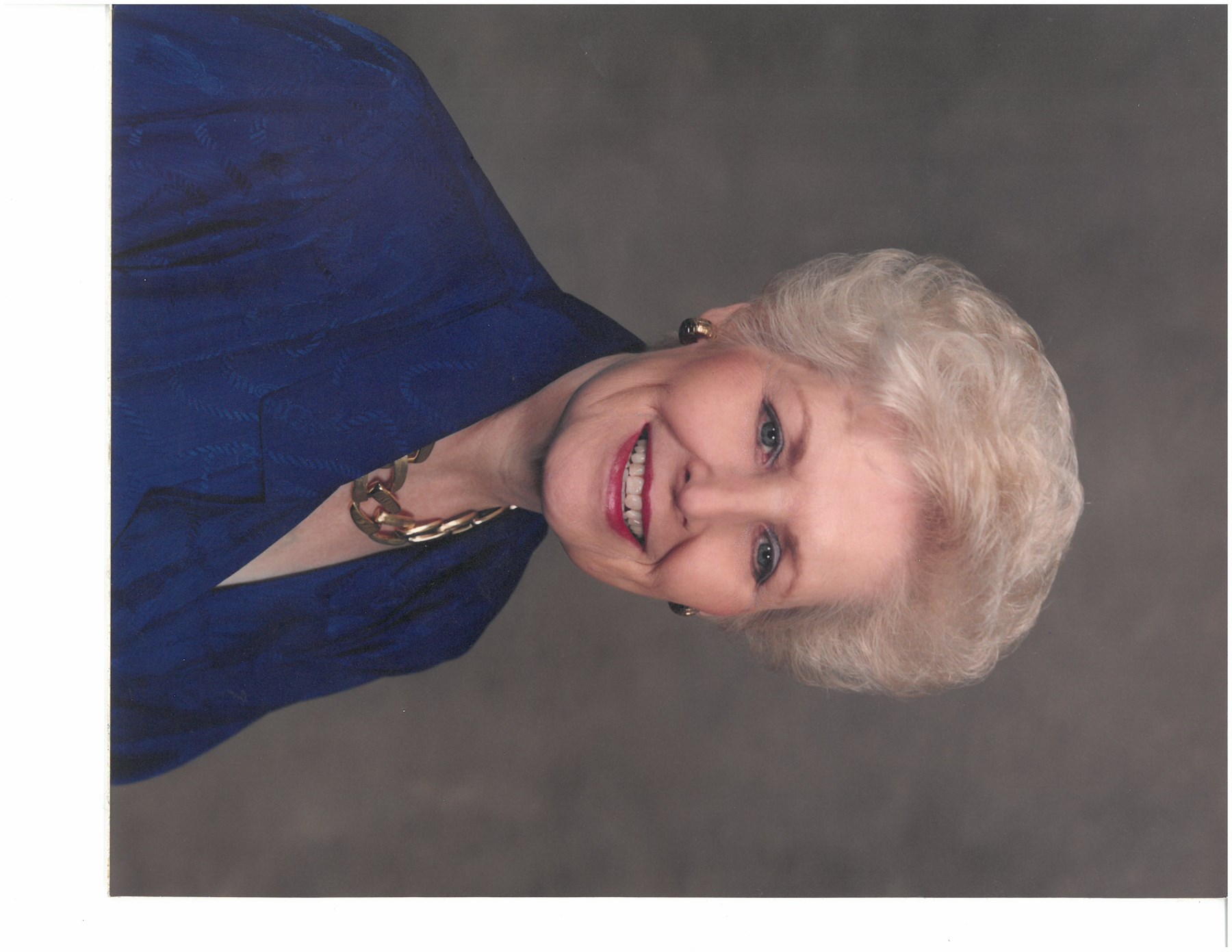 Obituary of Grace Ellen Settlemire