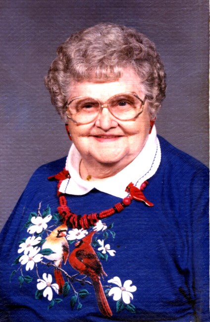 Obituary of Grace L. Rose
