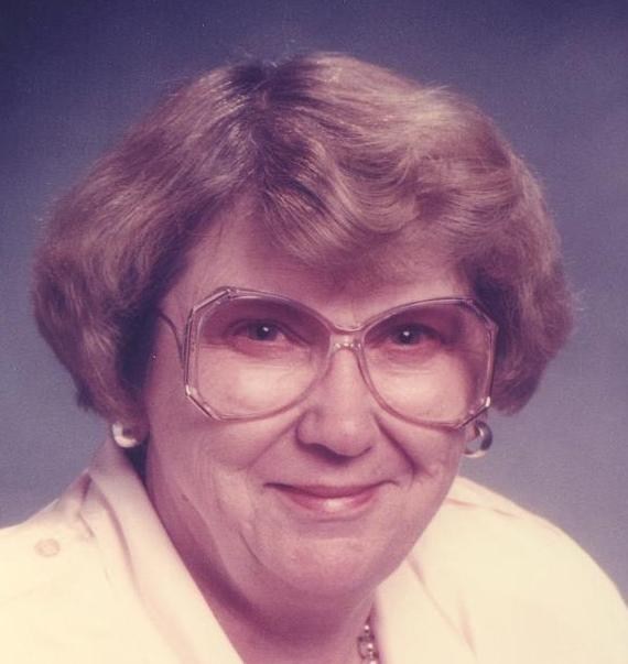 Obituary of Eileen H Glover