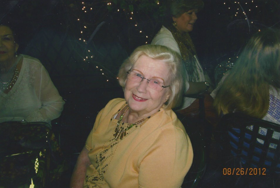 Obituary of Norma Sue Grissom Martin