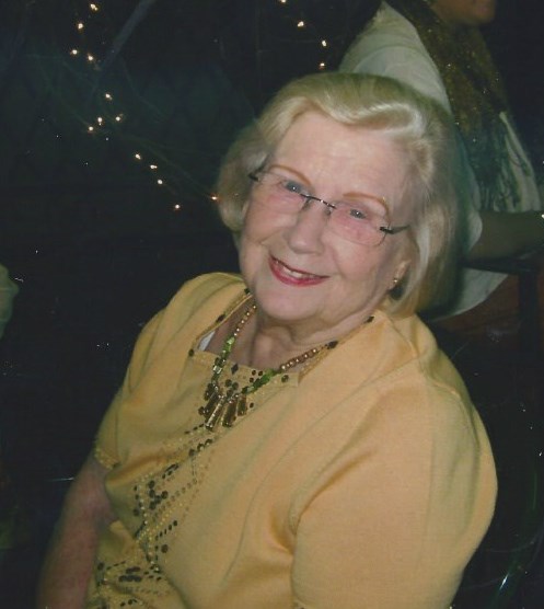Obituary of Norma Sue Grissom Martin