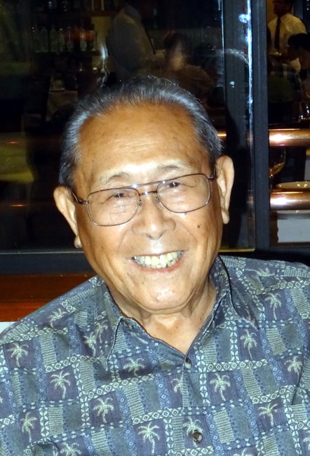 Obituary of James "Bo" Suyeishi