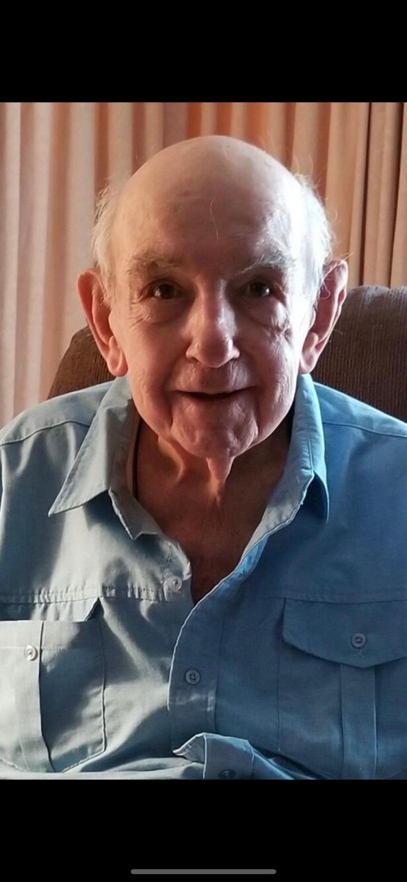 Obituary of Lawrence "Larry" Frederick Hall