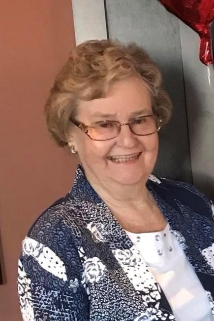 Obituary of Sylvia Francis Lafrance  (Scharf) (nee Casey)