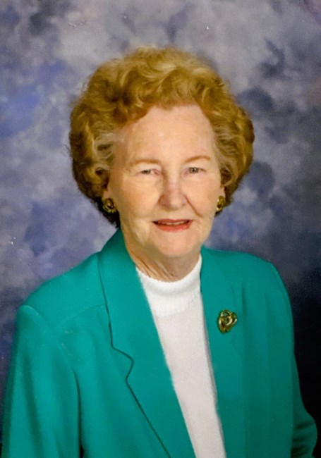 Obituary of Jewel Louise Moon