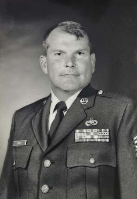 Avis de décès de William Conoly