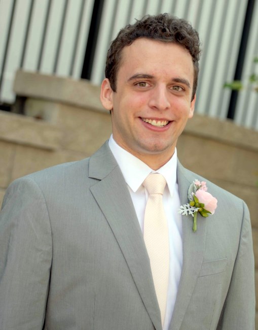 Obituary of Seth James Antiel