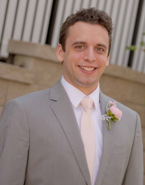 Obituario de Seth James Antiel