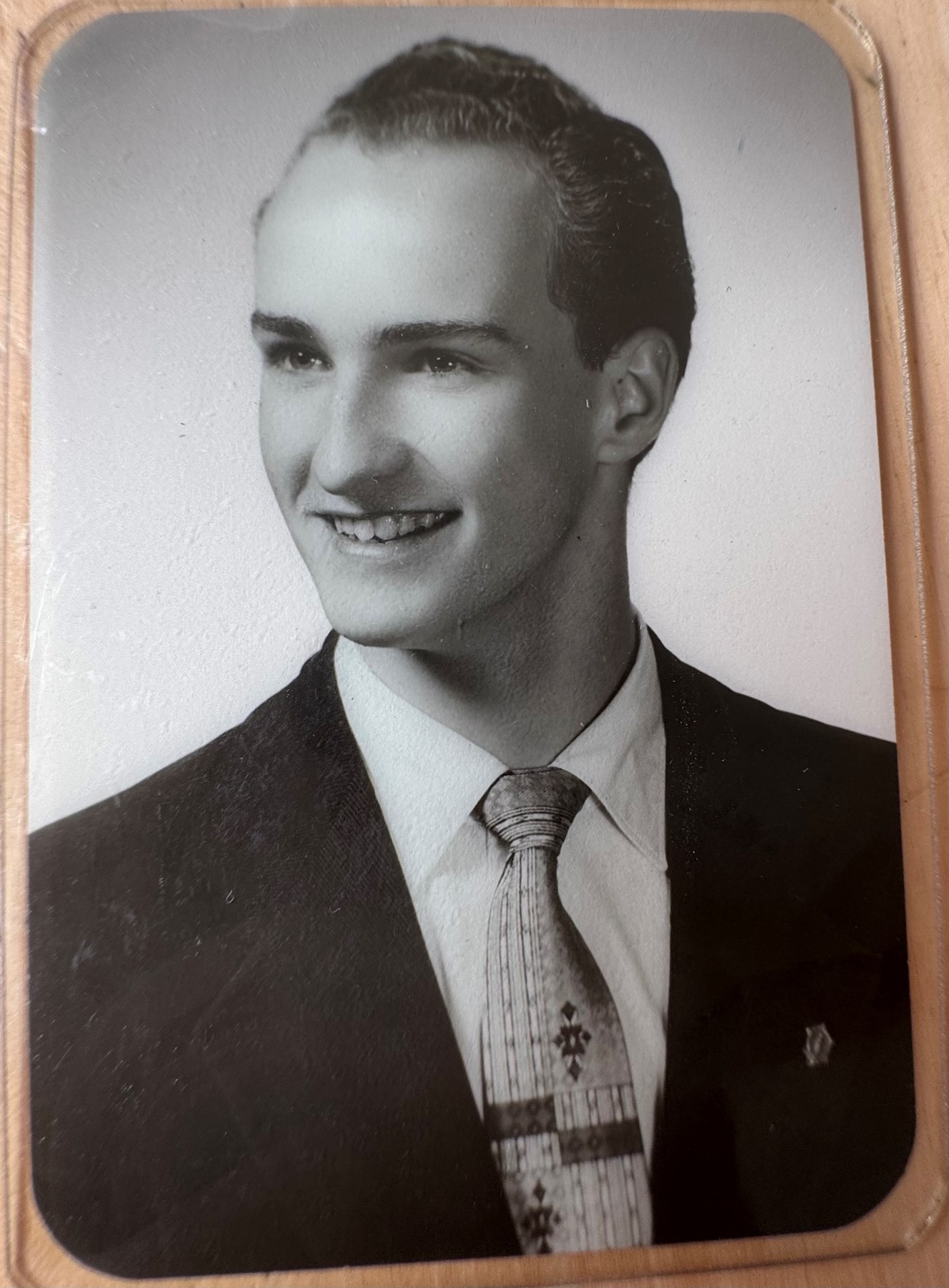 Obituary of Mr. Frederick Charles Williams