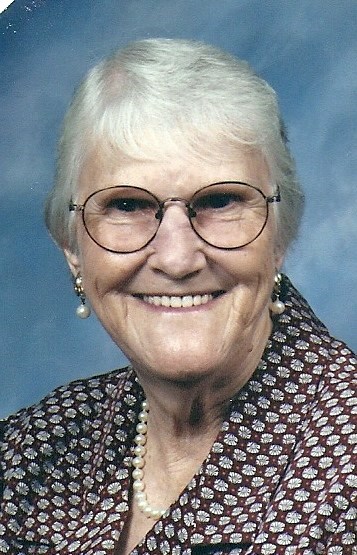 Obituary of Flora Coughran