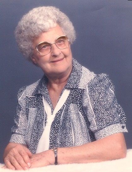 Obituary of Lillie Mae Paris