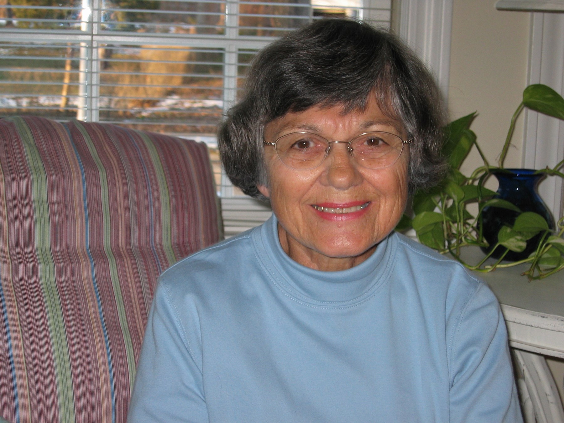 Obituario de Joan Elizabeth Cruse