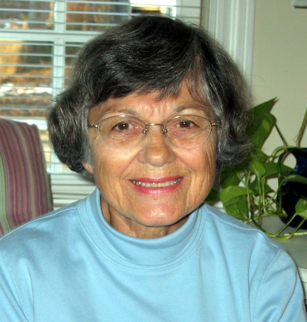 Obituario de Joan Elizabeth Cruse