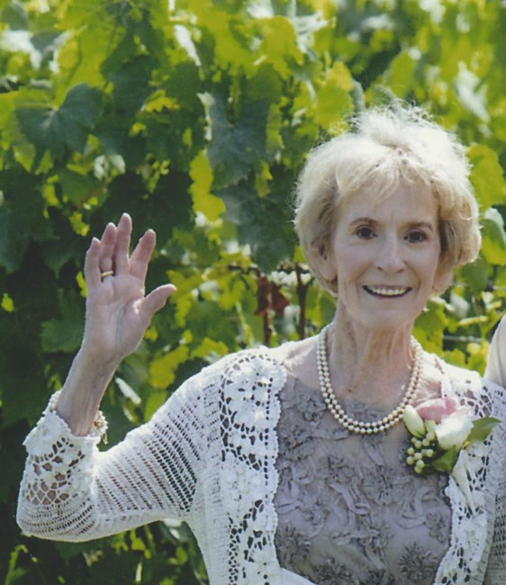 Obituary of Marilyn Joyce Brookman