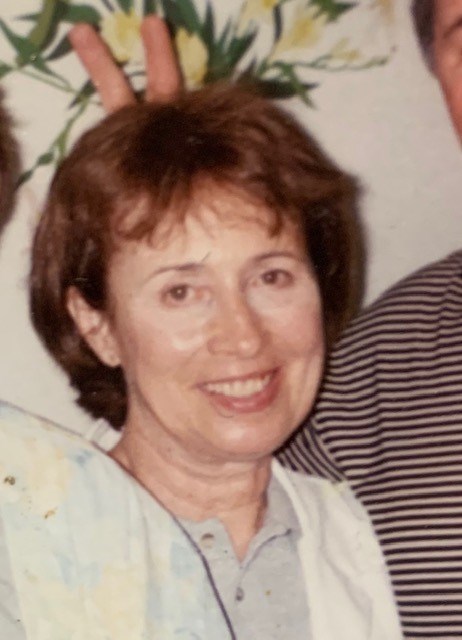 Obituary of Jean Frances Coots