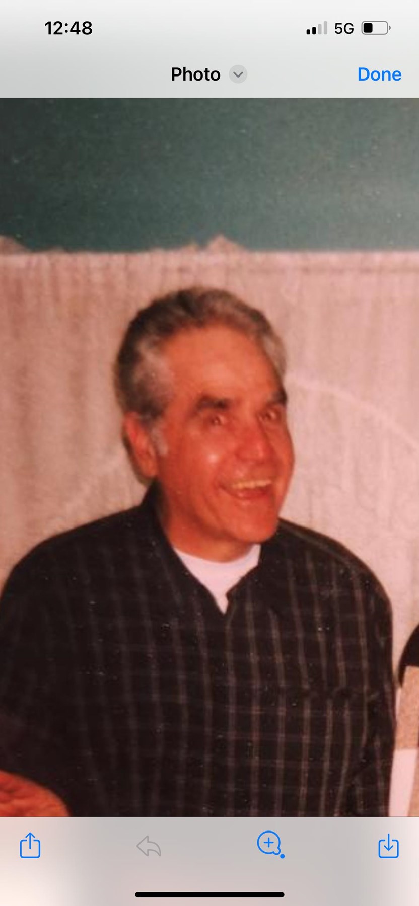 Obituary of Joseph LaManna