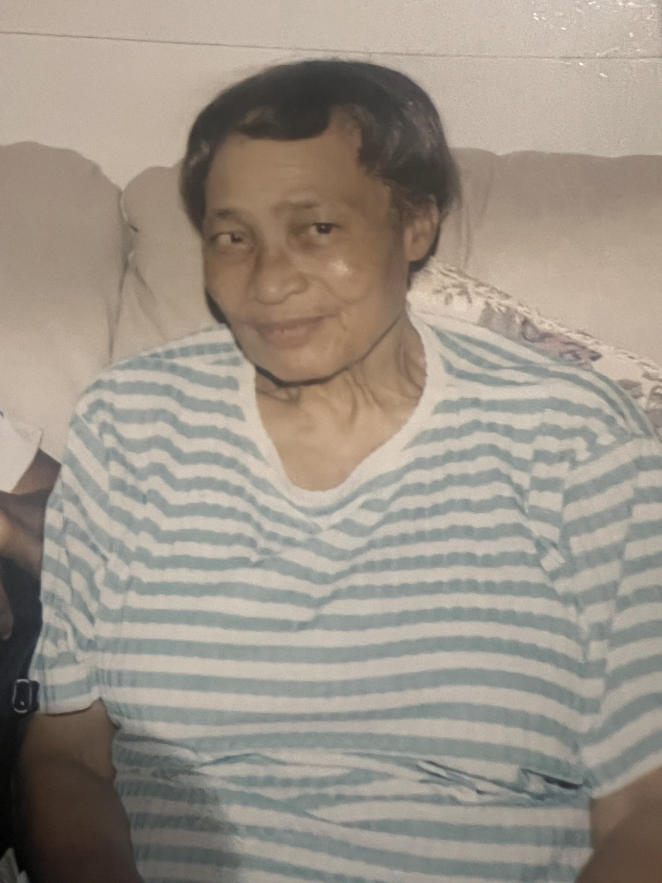 Obituary of Louise Bullocks