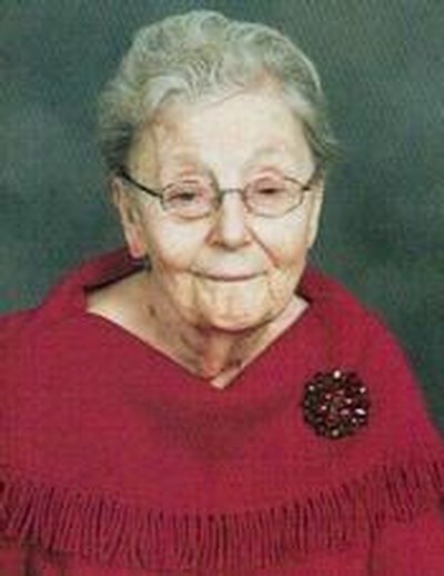 Obituary of Esther C. Miller