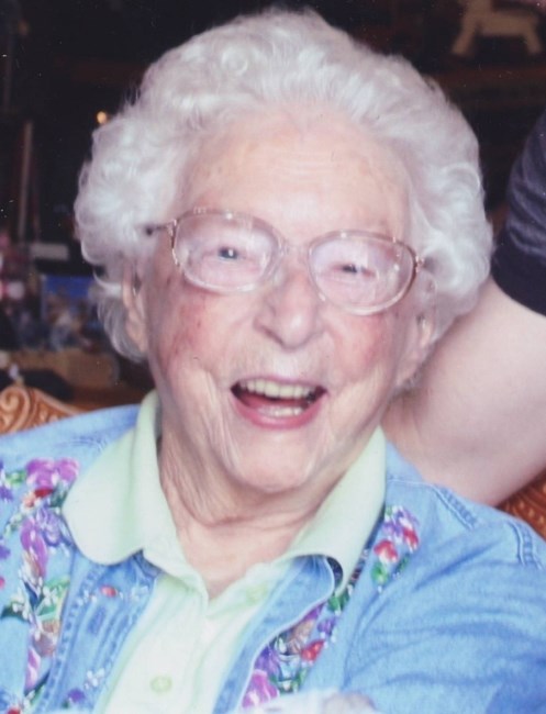 Obituary of Dorothy E. Warrick