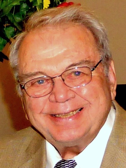 Obituary of Colonel Vern van Noppen