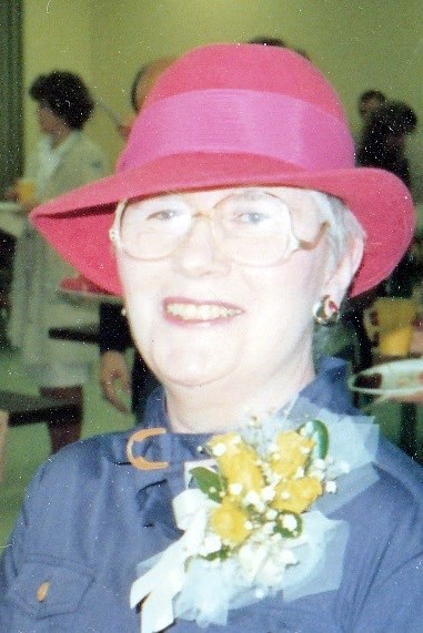 Obituary of Cathryn E Sullivan